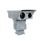 Módulo de câmara térmica de alta resolução de vigilância de longo alcance PTZ câmara de visão noturna