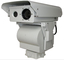 Câmera infravermelha da imagiologia térmica da visão dupla com foco do AUTOMÓVEL de PTZ
